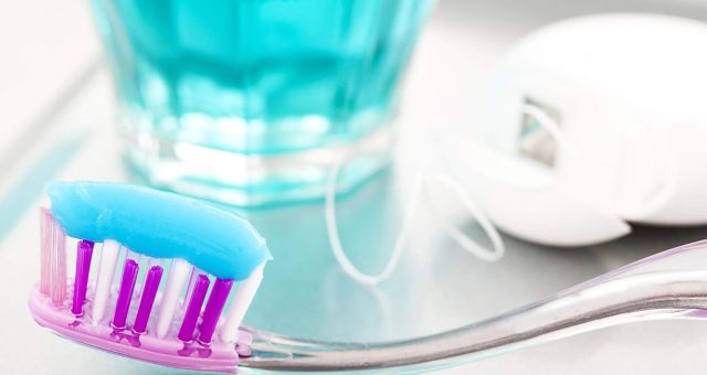 Flavors for oral and dental care products