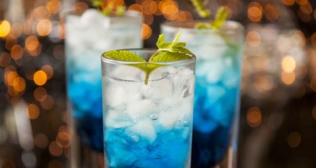 Flavors for alcoholic drinks