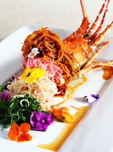 seafood flavor