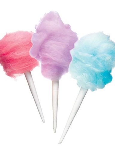 cotton candy flavor