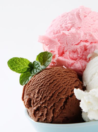 ice cream flavor