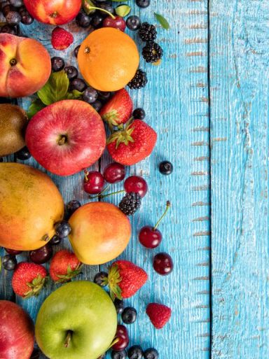fruity nutrition pills
