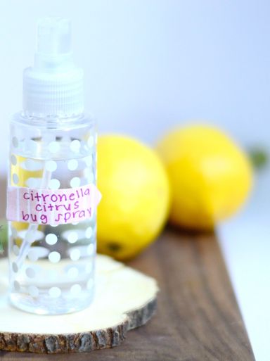 bug spray