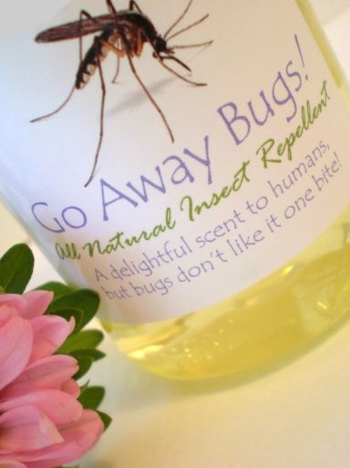 Natural Repellents