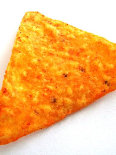 Doritos-styled flavors