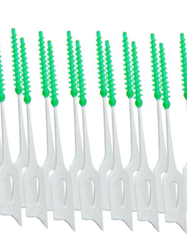 interdental floss flavor